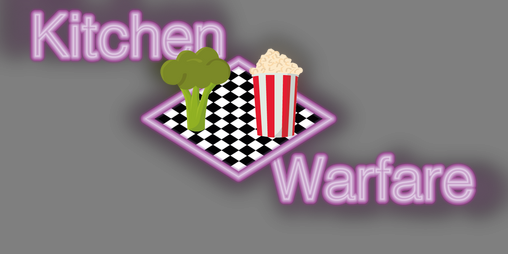 Cover image for Kitchen Warfare