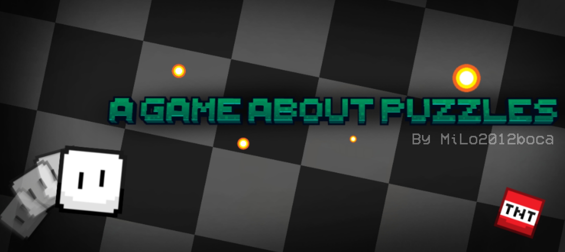 A Game About Puzzles