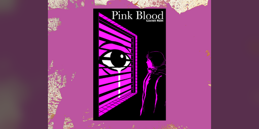 Cover image for Pink Blood