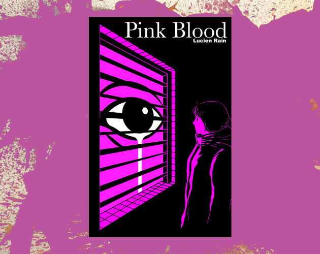Cover image for Pink Blood