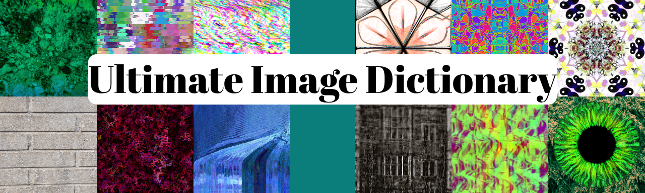 Ultimate Image Dictionary