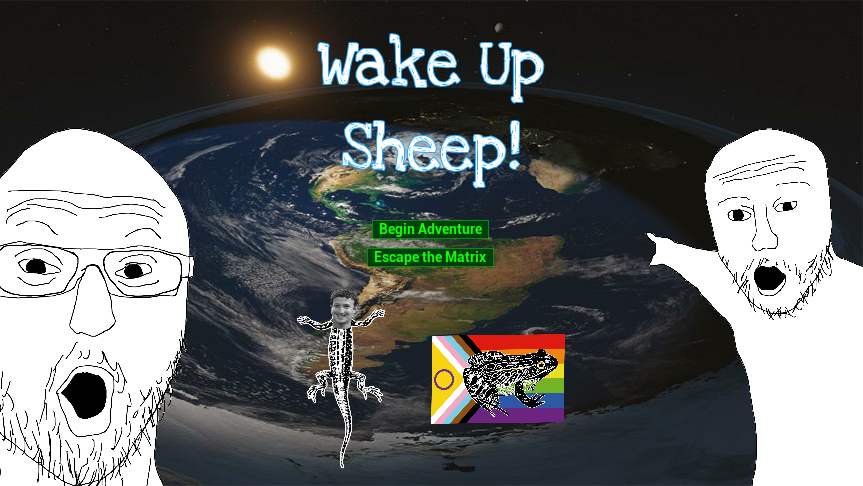 Wake Up Sheep!