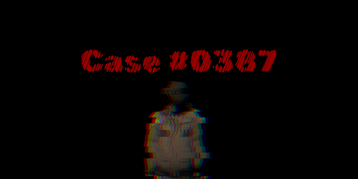 Cover image for Case #0387