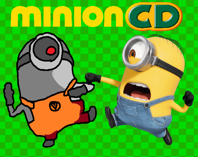 minion CD