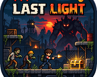 Last Light [Free] [Action] [Windows] [macOS] [Linux] [Android]