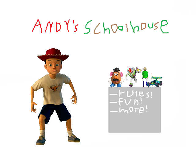 Andy's SchoolHouse