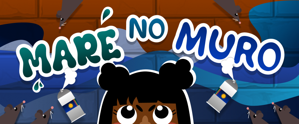MARÉ NO MURO