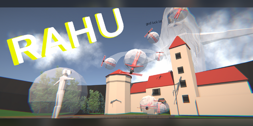 Cover image for Rahu