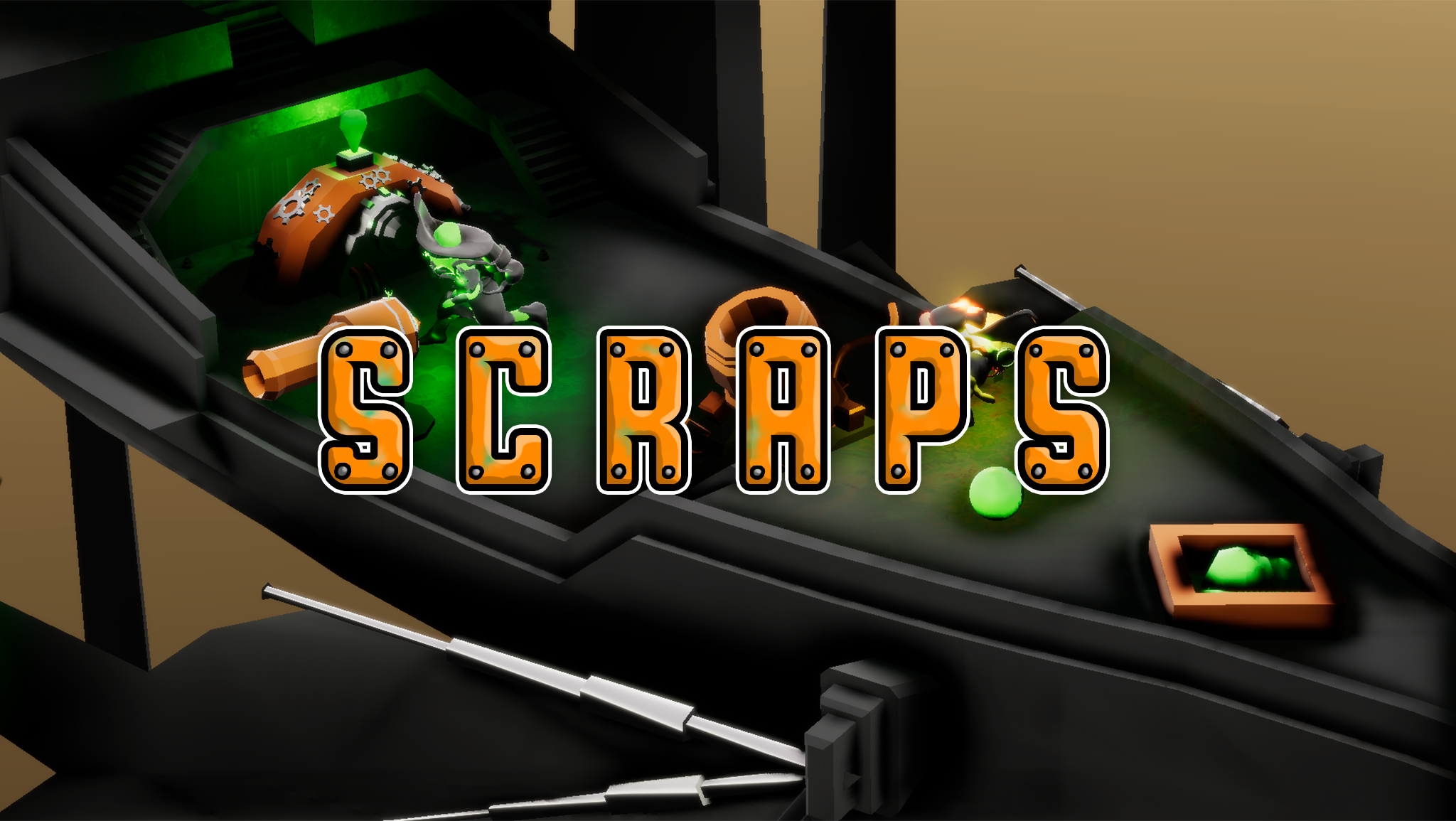 Cover image for Scraps