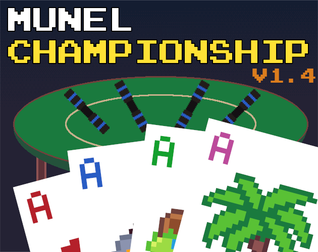 Cover image for Munel Championship