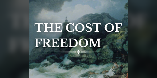 Cover image for The Cost of Freedom