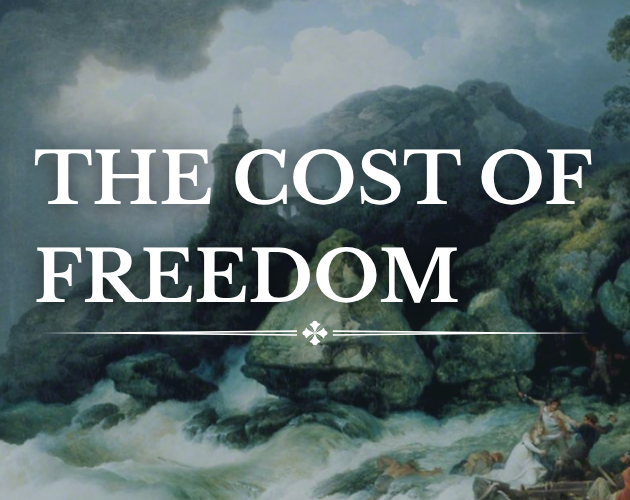 Cover image for The Cost of Freedom