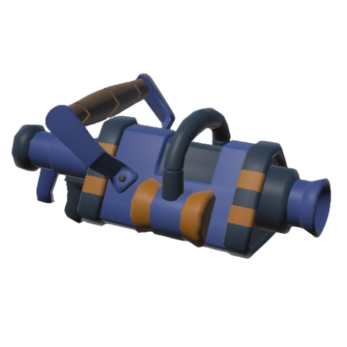 Cyclone Cannon