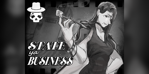 Cover image for State Ya Business