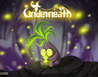 Underneath
