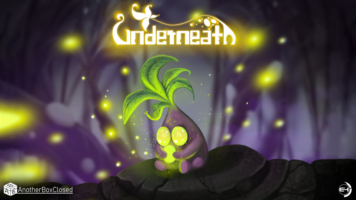Underneath