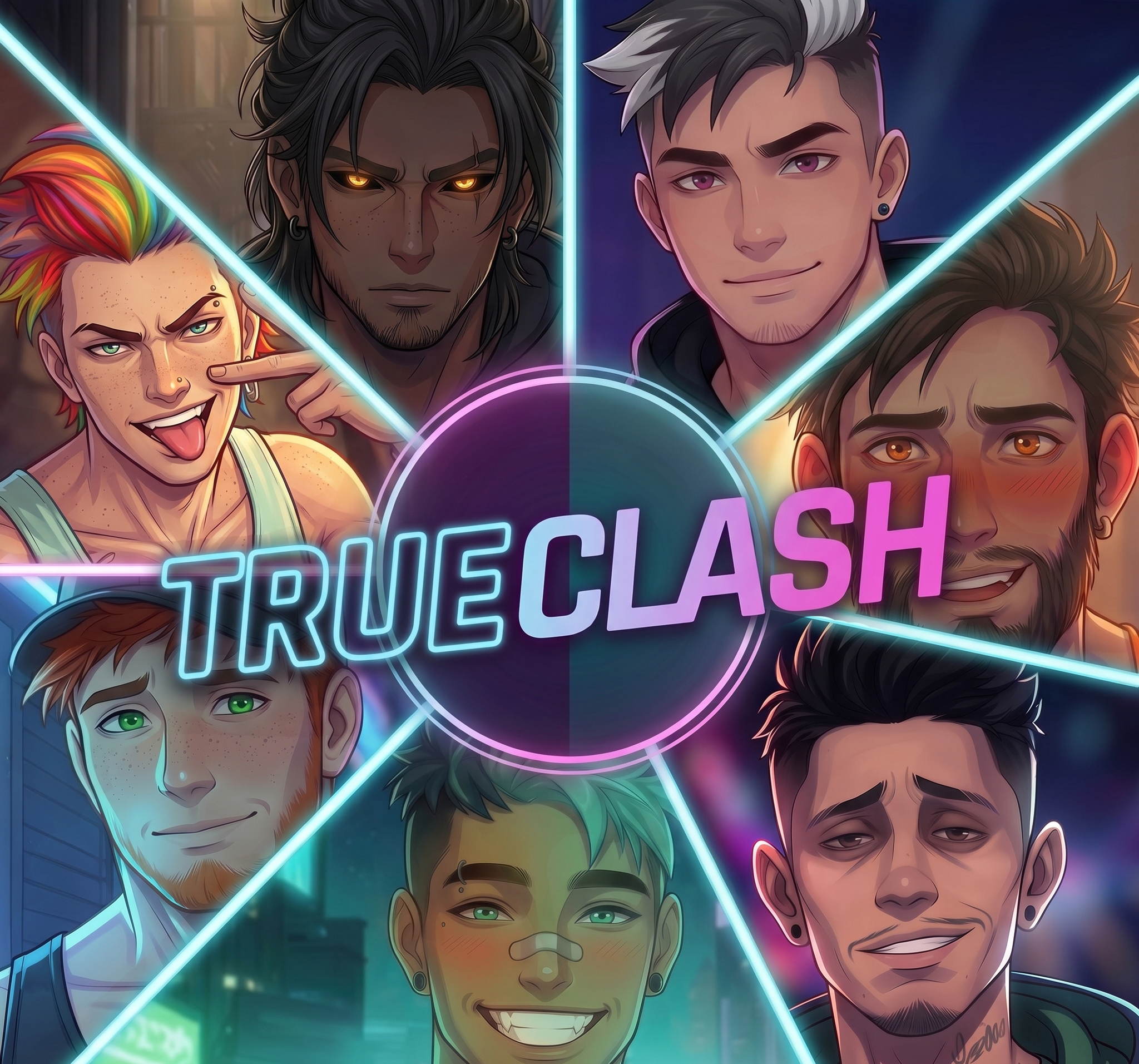 Cover image for TrueClash