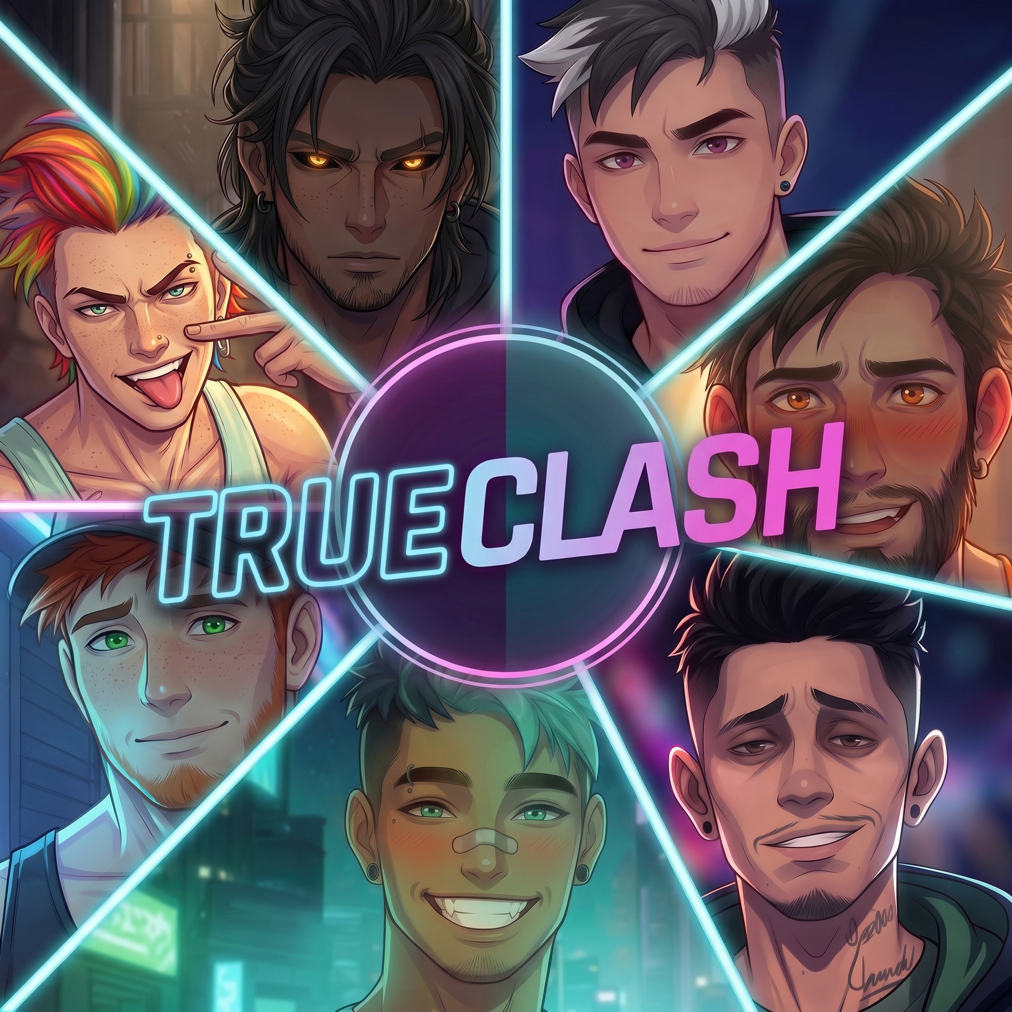 Cover image for TrueClash – SFW