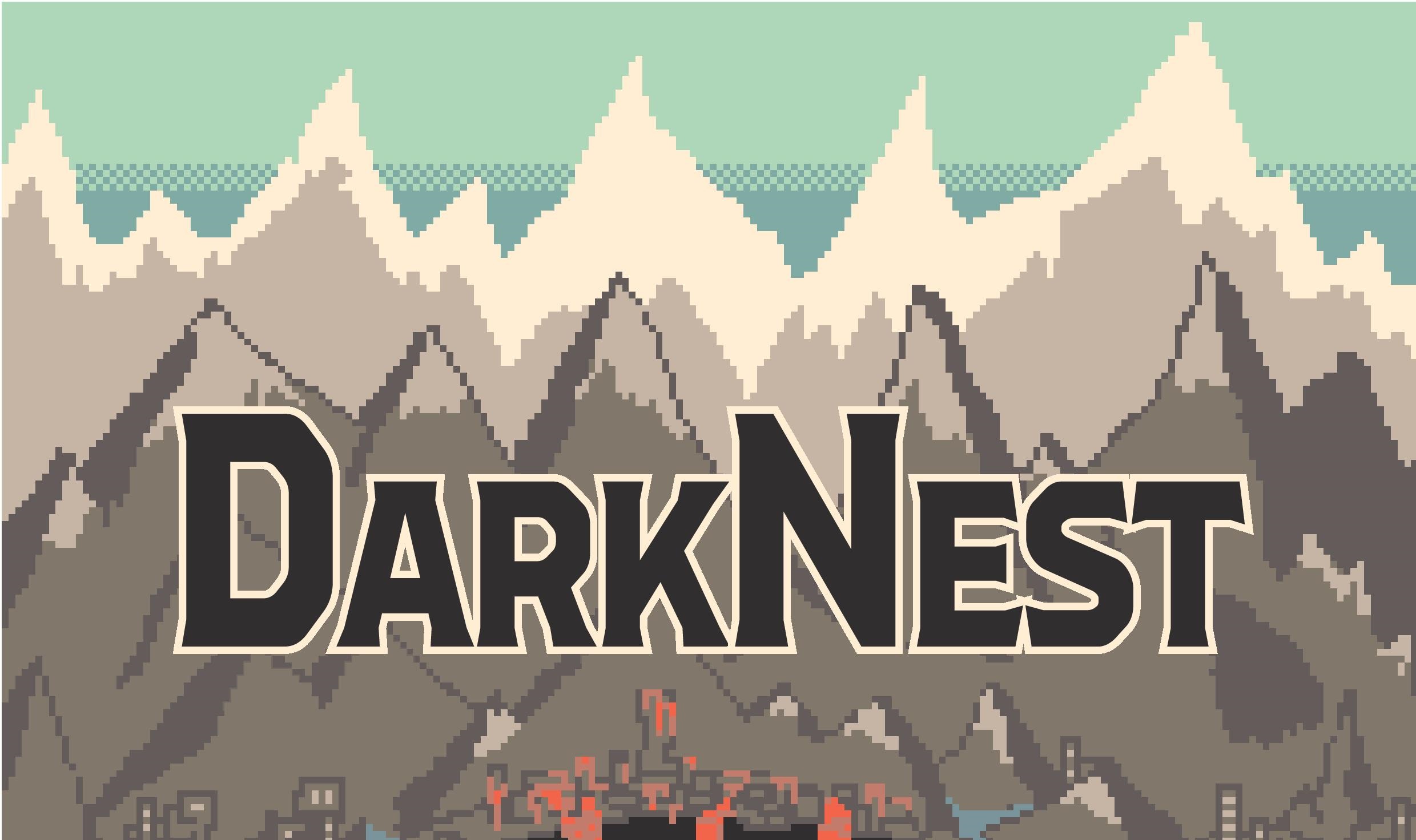 Cover image for Darknest