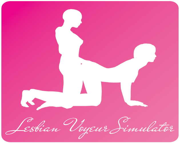 Cover image for Lesbian Voyeur Simulator