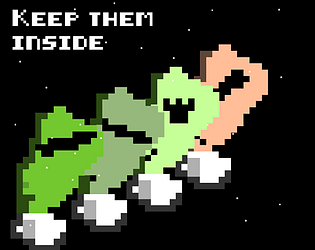 Keep Them Inside