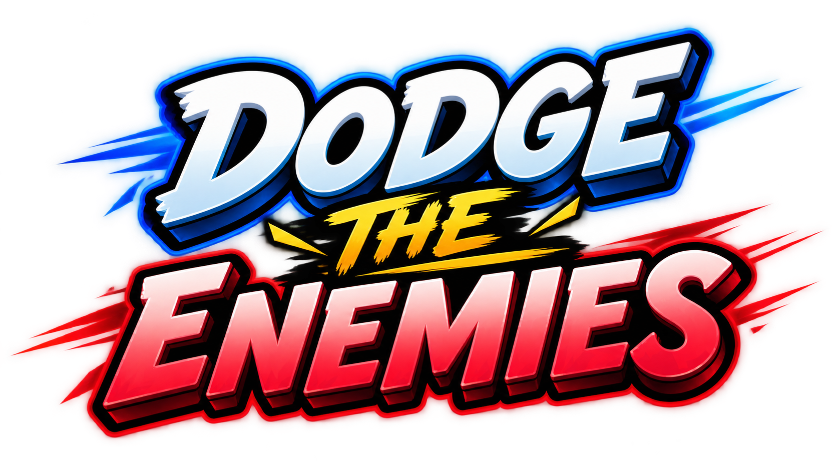 Dodge The Enemies