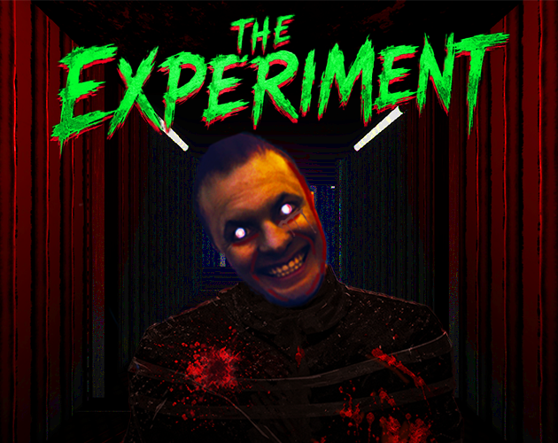 Cover image for The Experiment