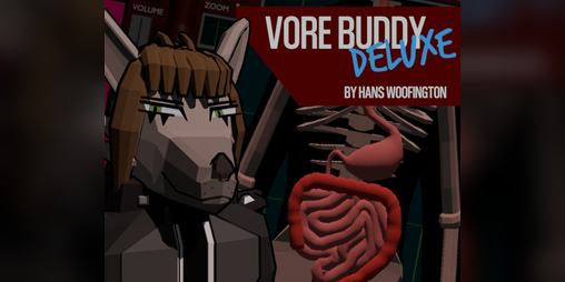 Cover image for VoreBuddy Deluxe