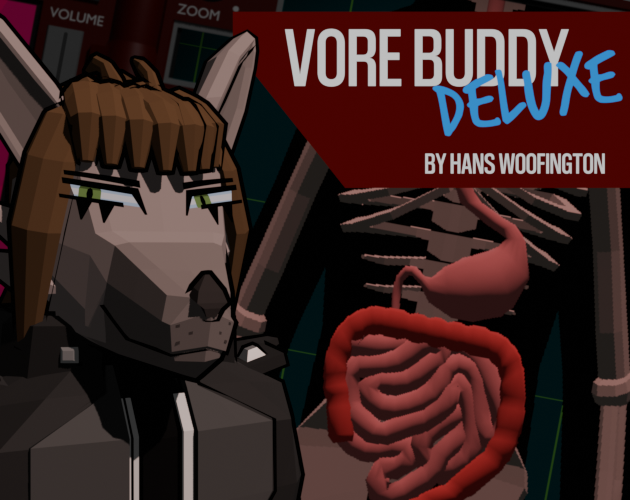 Cover image for VoreBuddy Deluxe