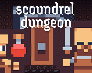 Scounrel dungeon [Free] [Card Game]