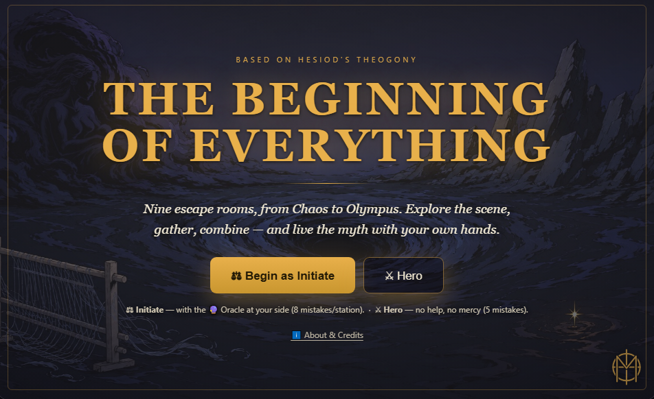 Cover image for THE BEGINNING OF EVERYTHING