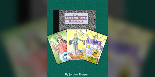 Cover image for The Little Black Notebook