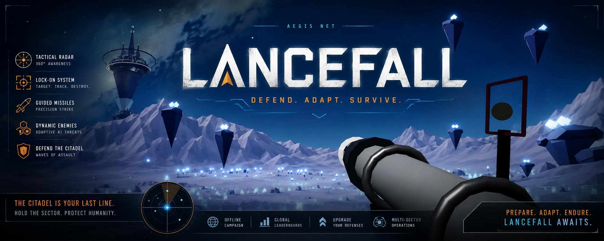 Lancefall