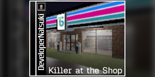 Cover image for Killer at the Shop
