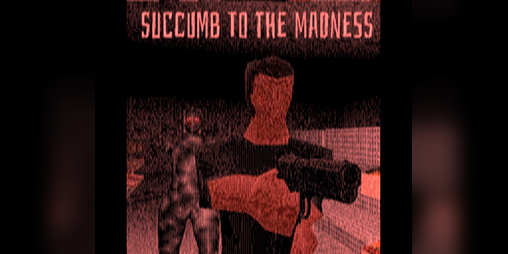 Cover image for SUCCUMB TO THE MADNESS