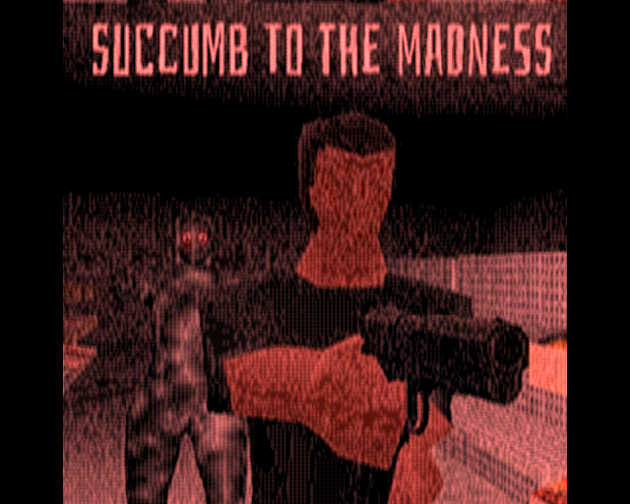 Cover image for SUCCUMB TO THE MADNESS