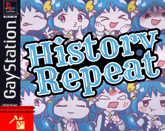History repeat