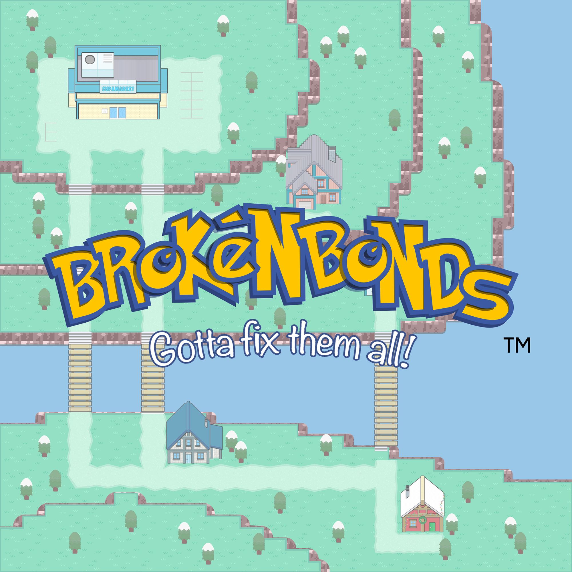 Broken Bonds