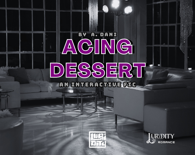 Acing Dessert