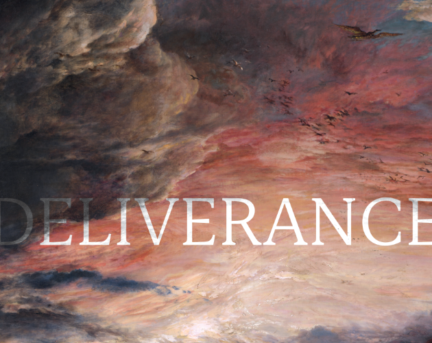 Cover image for Deliverance