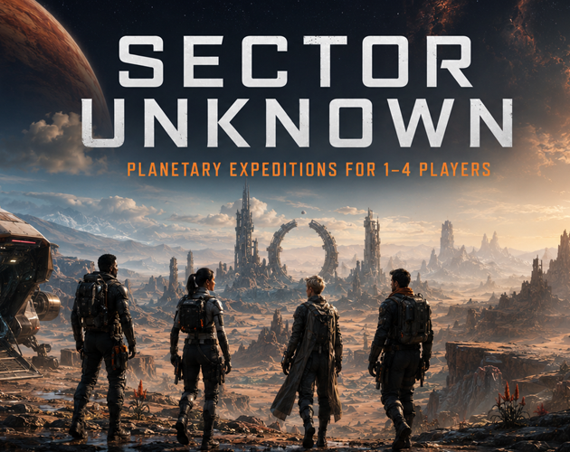 Sector Unknown