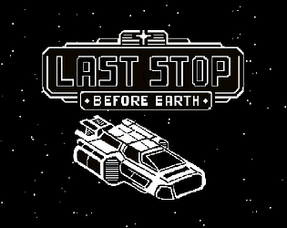 Last Stop Before Earth – Demo [Free] [Puzzle]