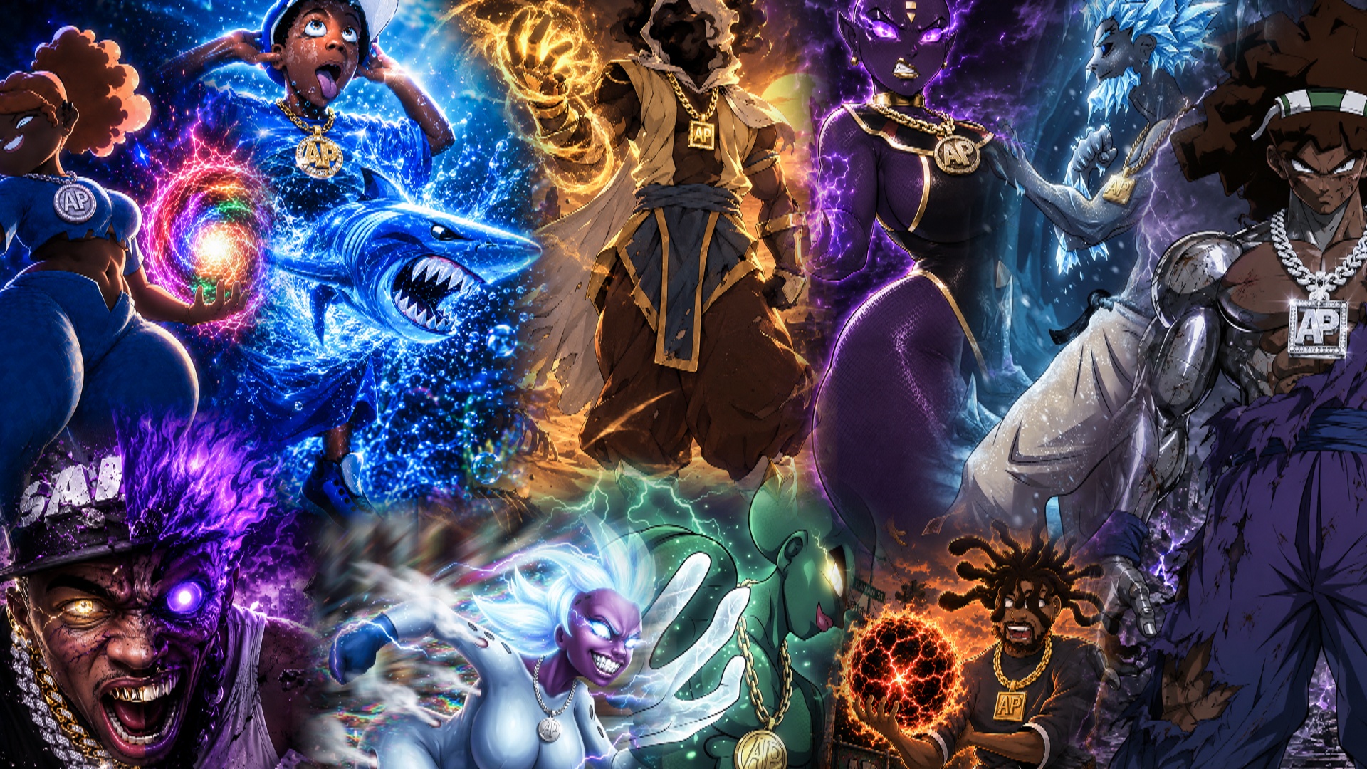 Dopie GemChasers | strategy card game