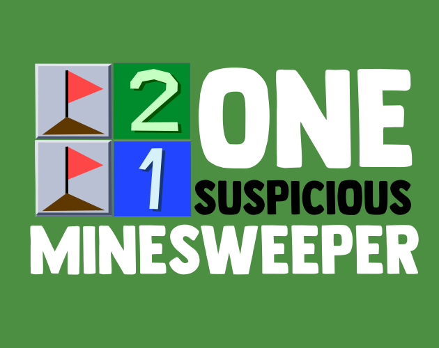 One Suspicious Minesweeper