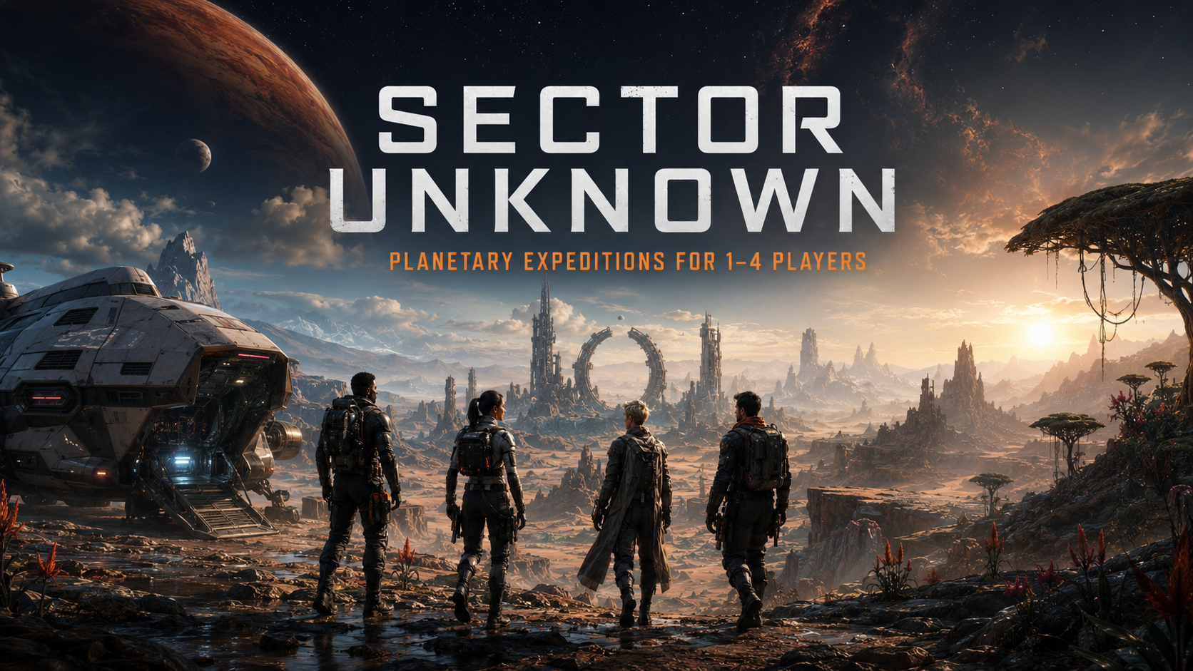 Sector Unknown