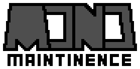 Mono Maintinence