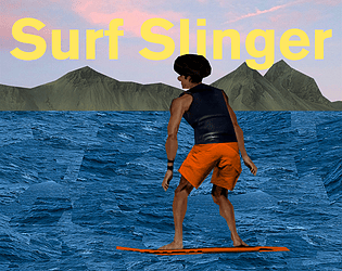 Surf Slinger [Free] [Platformer] [Windows] [macOS]