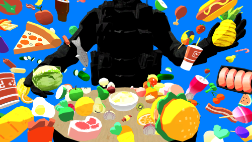 Eat or Yeet!
