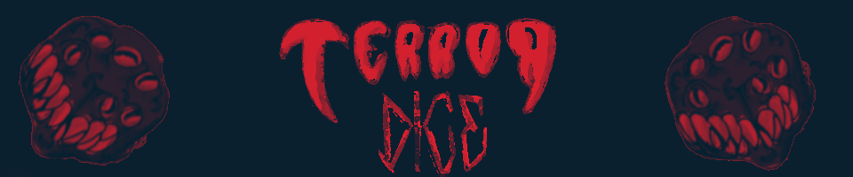Terror Dice