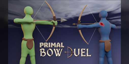 Cover image for Primal Bow Duel